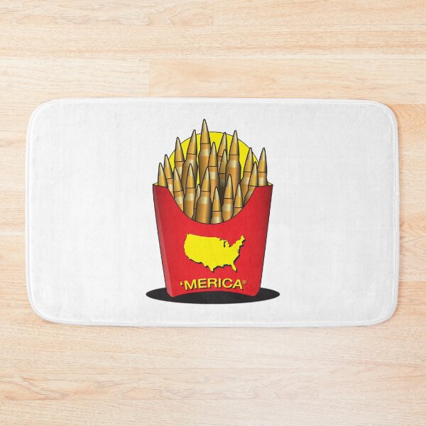 Item preview, Merica Freedom Fries designed and sold by abowlofsoda.