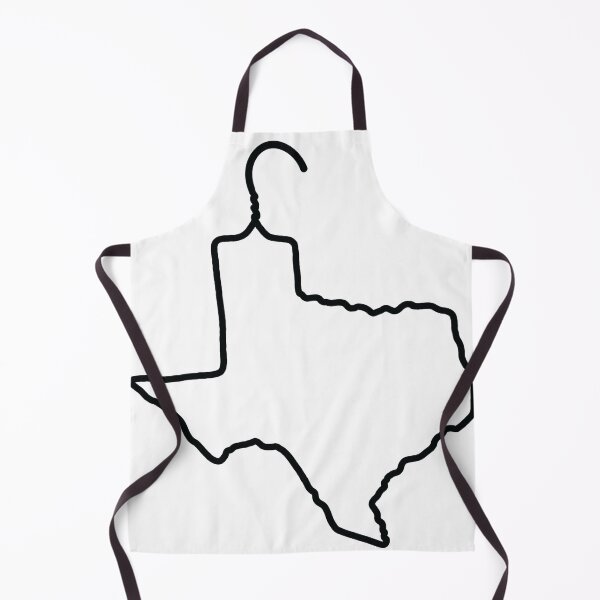 Item preview, Texas Abortion Hanger designed and sold by LittleWormTrading.