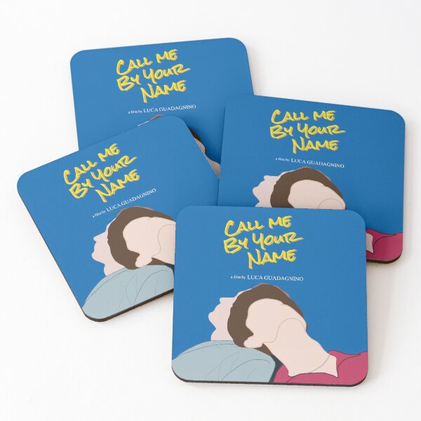 Item preview, Call Me By Your Name Cover Graphic  designed and sold by madebymarolus.