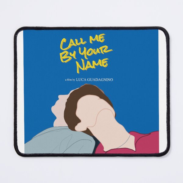 Item preview, Call Me By Your Name Cover Graphic designed and sold by madebymarolus.