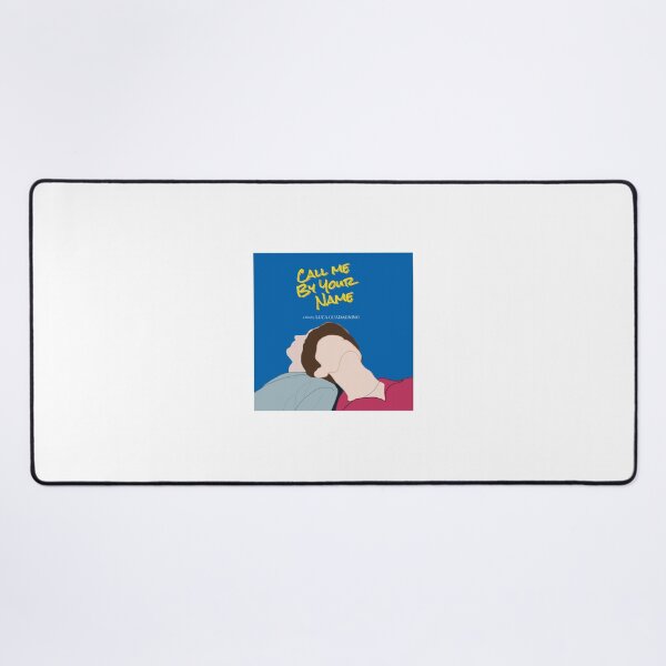 Item preview, Call Me By Your Name Cover Graphic designed and sold by madebymarolus.