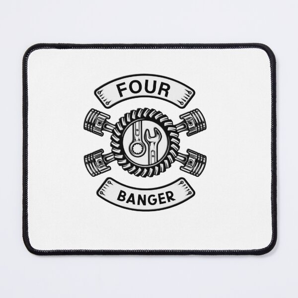 Item preview, Four Banger 4 Cylinder Car designed and sold by Raminovitch.
