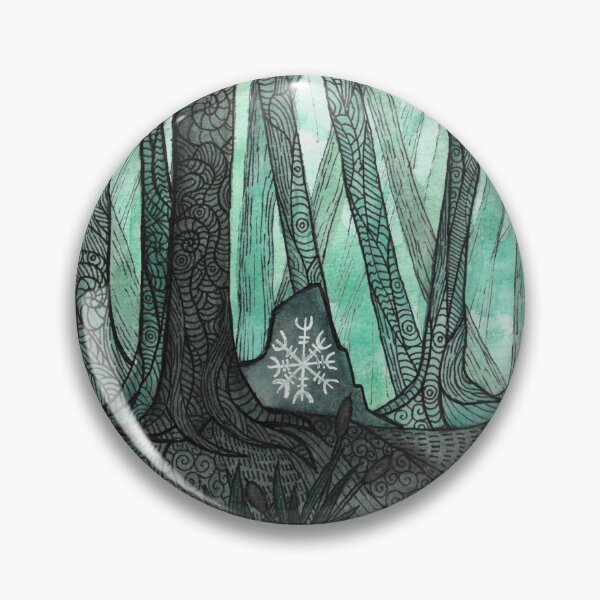 Item preview, Ancient Forest designed and sold by SylvaSpirits.