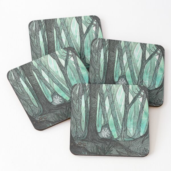 Item preview, Ancient Forest designed and sold by SylvaSpirits.