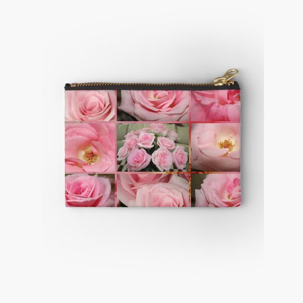 Item preview,  Pink Rose Collage designed and sold by AuntDot.