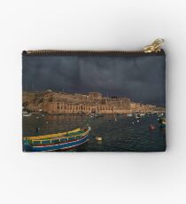 Vittoriosa Bastions Malta Studio Pouch