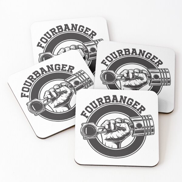 Item preview, Four Bangers designed and sold by Raminovitch.