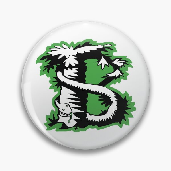 Item preview, Stone Age Theme Letter B with Green Accents designed and sold by OpenED360.
