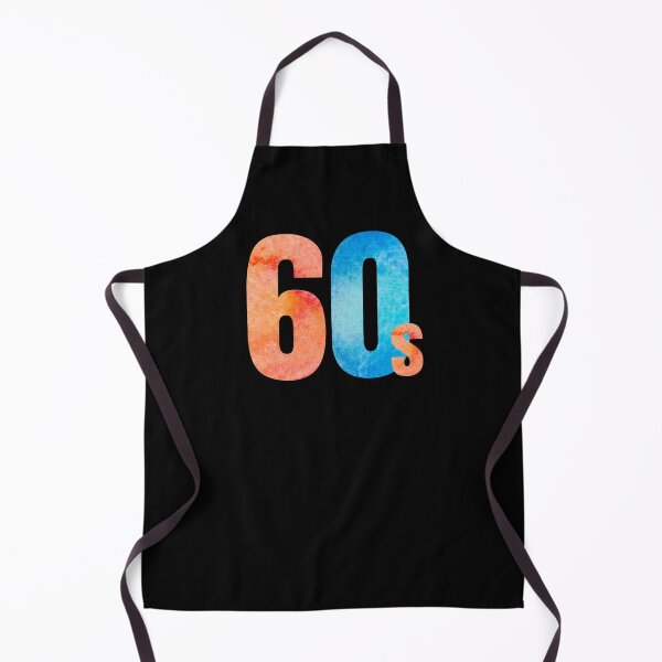 Item preview, 60s - sixties watercolour retro vintage print designed and sold by yennyz.