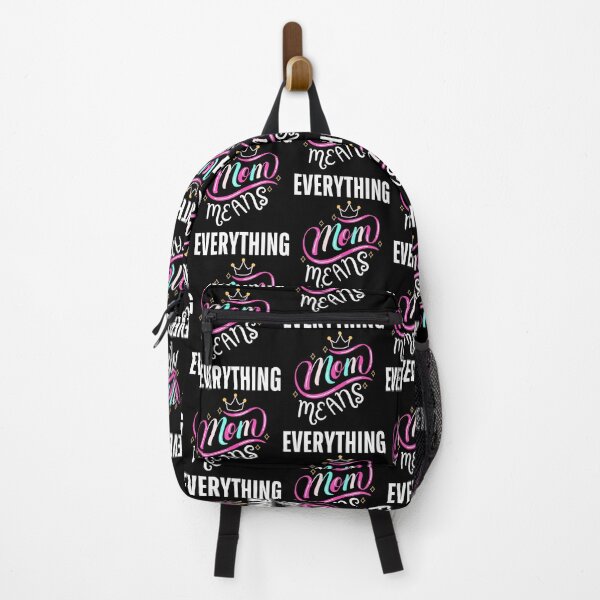 Item preview, mom means everything designed and sold by Tremendo.
