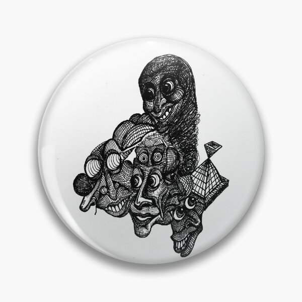 Item preview, Sentient Geometries designed and sold by xoradmagical.