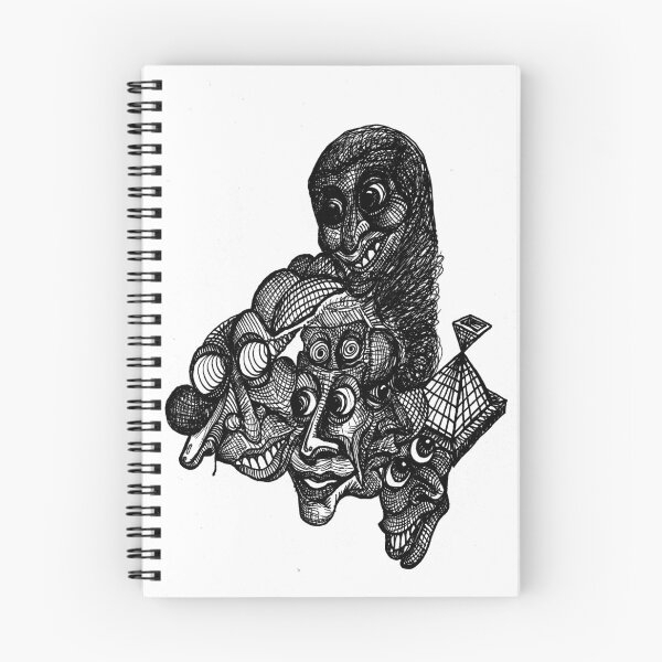 Item preview, Sentient Geometries designed and sold by xoradmagical.