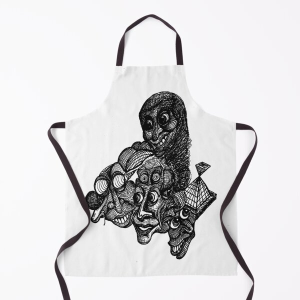 Item preview, Sentient Geometries designed and sold by xoradmagical.