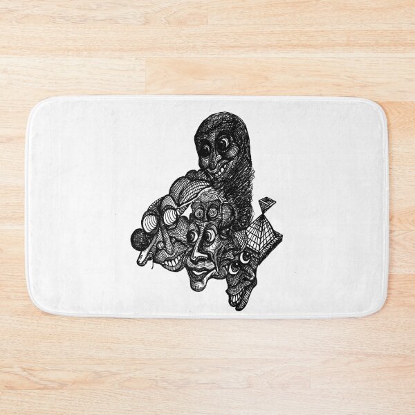 Item preview, Sentient Geometries designed and sold by xoradmagical.