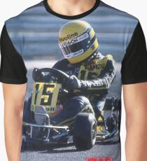 DAP SENNA Graphic T-Shirt