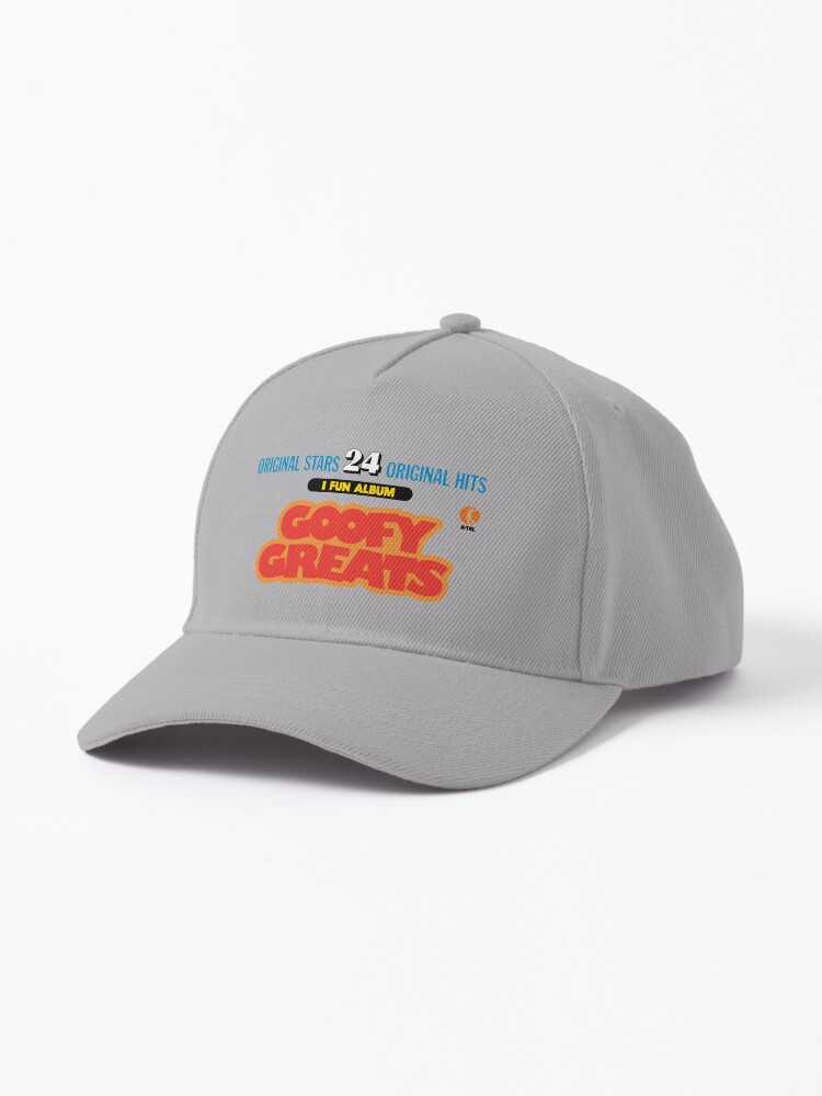 K-Tel Klassics: Goofy Greats | Cap