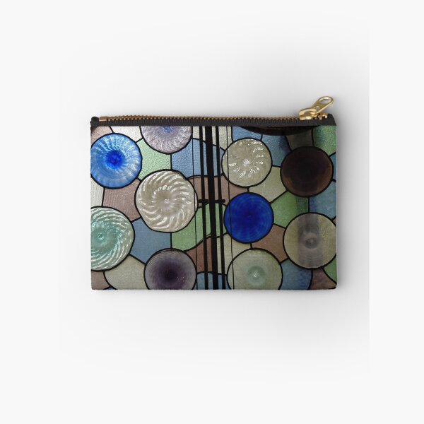 Item preview, Gaudi Glass Panel, Casa Batlo, Barcelona designed and sold by artfulvistas.