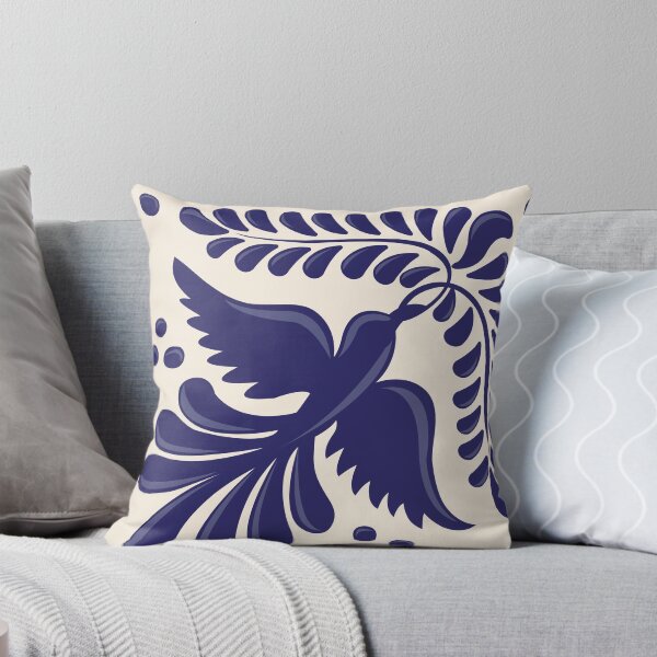 Item preview, Flying Dove Talavera Tile by Akbaly designed and sold by Akbaly.