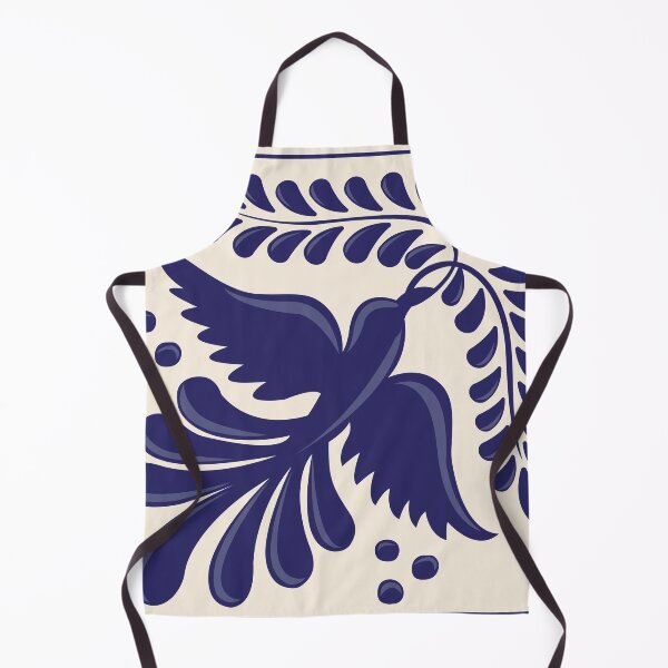 Item preview, Flying Dove Talavera Tile by Akbaly designed and sold by Akbaly.
