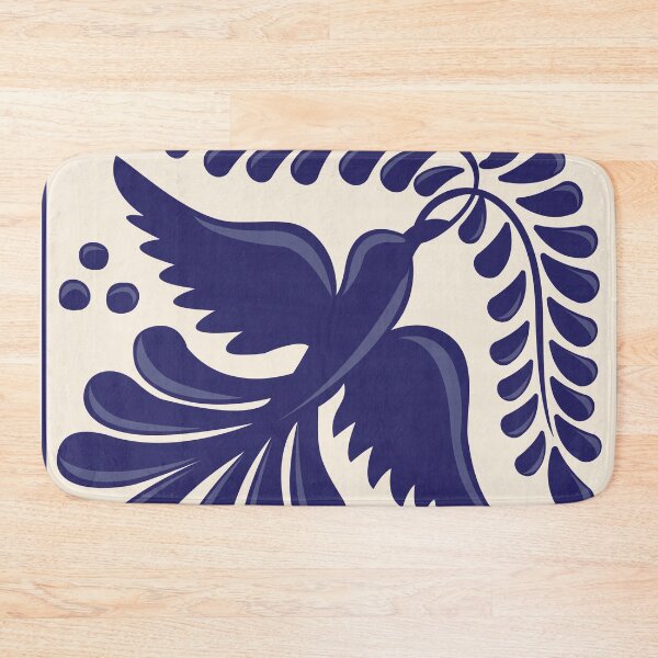 Item preview, Flying Dove Talavera Tile by Akbaly designed and sold by Akbaly.