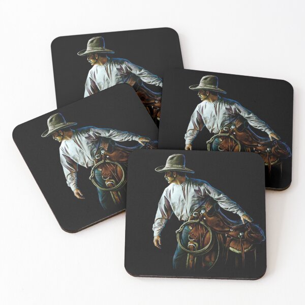 Item preview, Cowboy Wrangler designed and sold by Salmoneggs.
