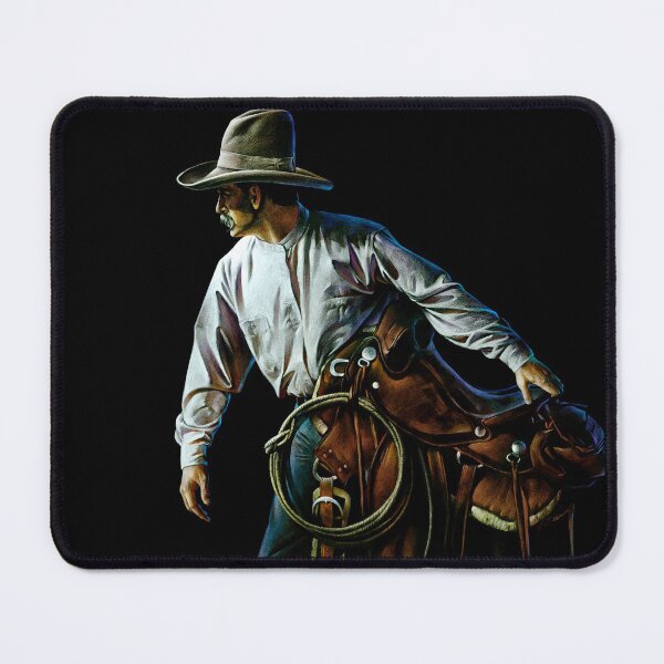 Item preview, Cowboy Wrangler designed and sold by Salmoneggs.