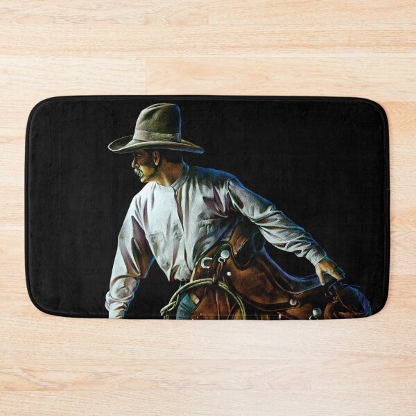Item preview, Cowboy Wrangler designed and sold by Salmoneggs.