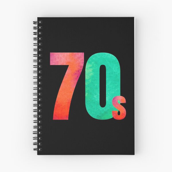 Item preview, 70s - seventies watercolour retro vintage print designed and sold by yennyz.