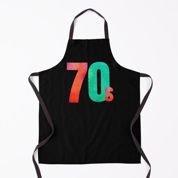 Item preview, 70s - seventies watercolour retro vintage print designed and sold by yennyz.