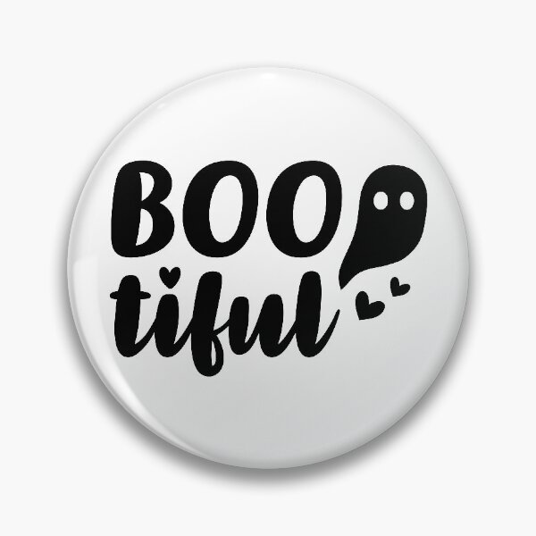 Item preview, BOOtiful | Halloween 2021 designed and sold by ClaudiaGrosso.