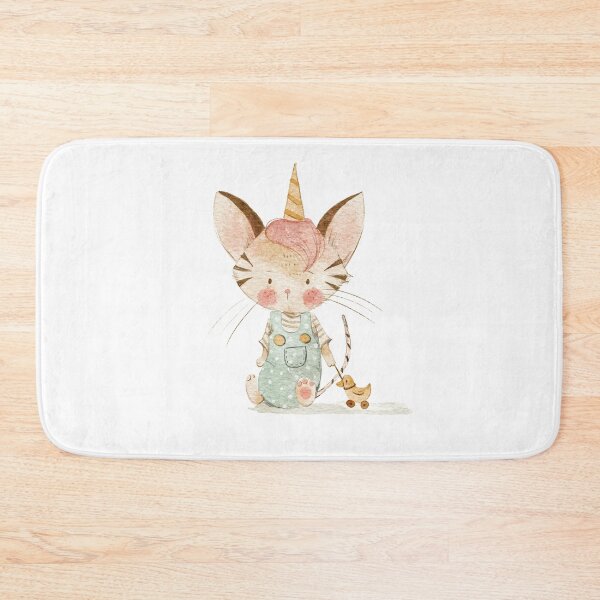 Item preview, Kittycorn caticorn  designed and sold by Cattigal.