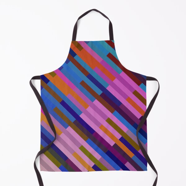 Item preview, "Geometric Shape in Various Colors 2" Pattern designed and sold by MC Art Studio.