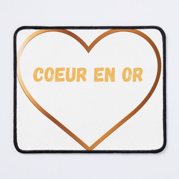 Item preview, Gold heart chrome heart in gold designed and sold by Guyf1701.