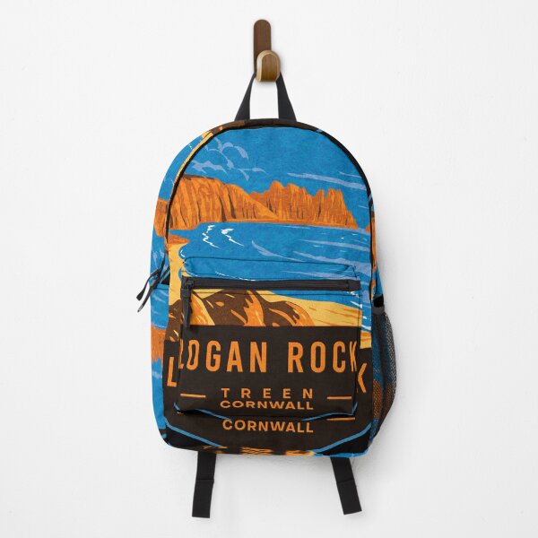 Item preview, Logan Rock Treen Cornwall designed and sold by JordanHolmes.