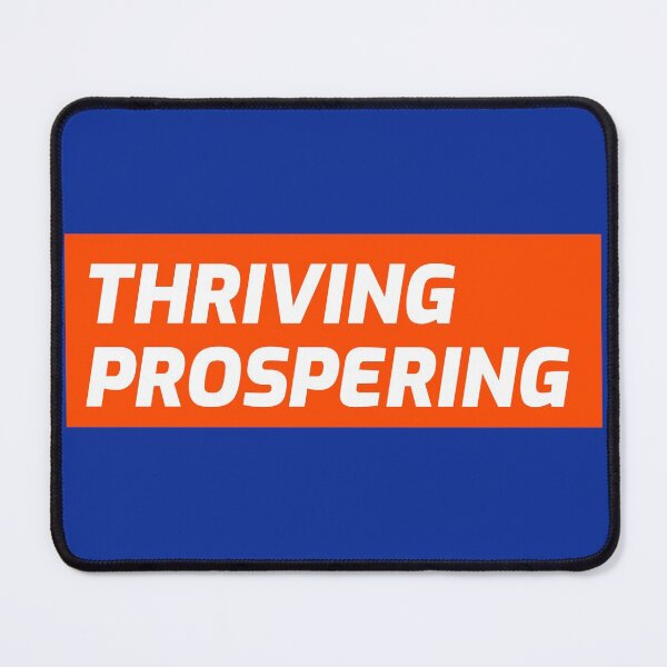 Item preview, I Am Thriving & Prospering | Law of attraction| Self Affirmation, Secret of Your Prosperity designed and sold by iASunshine.