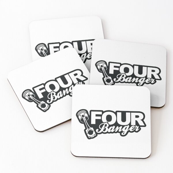 Item preview, Four Bangers designed and sold by Raminovitch.