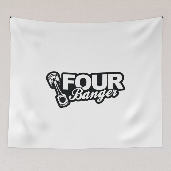 Item preview, Four Bangers designed and sold by Raminovitch.