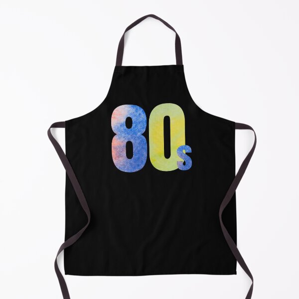 Item preview, 80s - eighties watercolour retro vintage print designed and sold by yennyz.