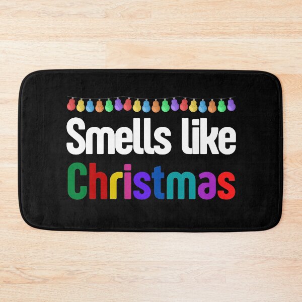 Item preview, Smells like Christmas designed and sold by TrazosdeLala.