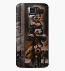 Étirer les portraits Coque et skin Samsung Galaxy