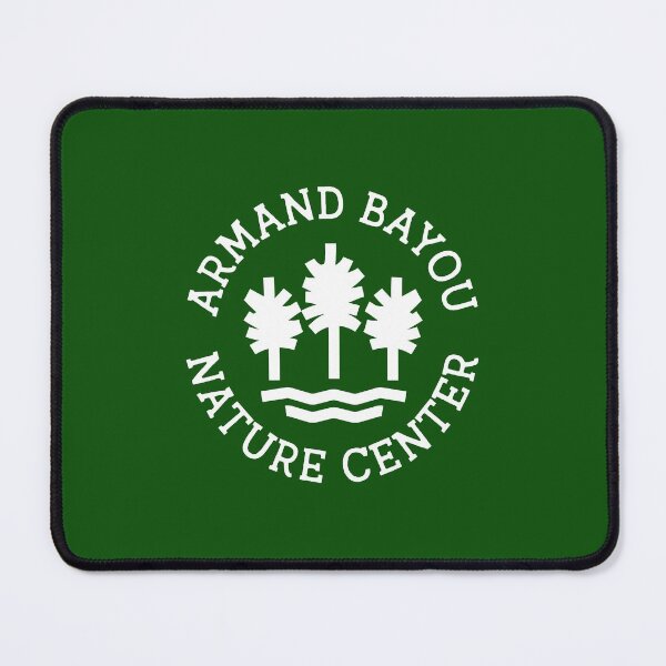 Item preview, Armand Bayou Nature Center Logo 2.0 designed and sold by ArmandBayouNC.