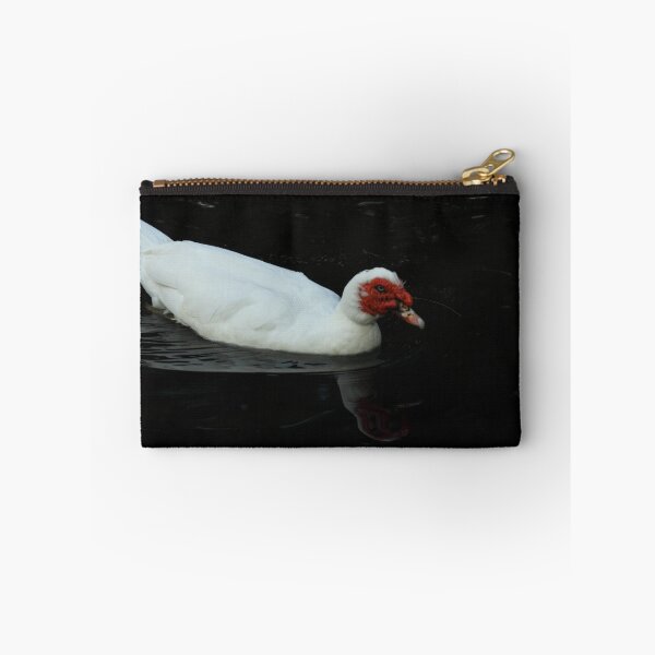 Item preview, White Muscovy  designed and sold by Jerry Tingle - photofirst.