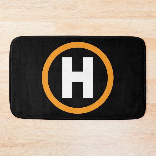 Item preview, Helicopter landing area H designed and sold by Montrepeneuer.