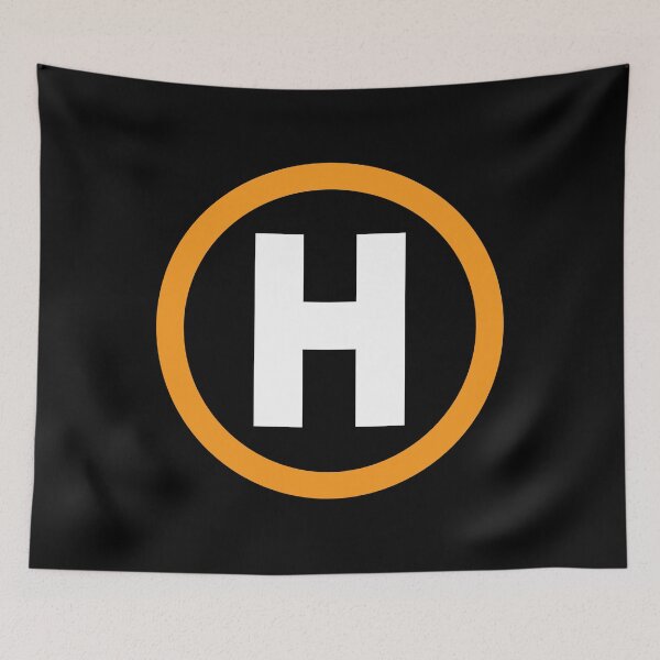 Item preview, Helicopter landing area H designed and sold by Montrepeneuer.
