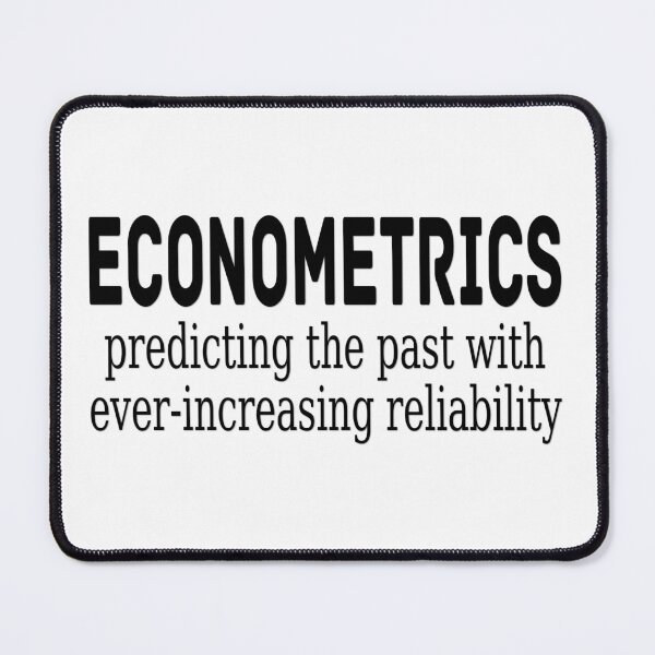 Item preview, Econometrics definition designed and sold by krinima.