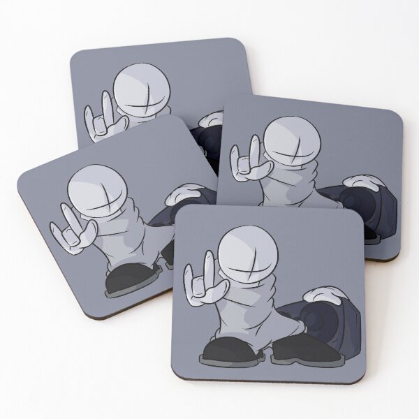 Item preview, DJ Grunt transparent designed and sold by Du57Y.