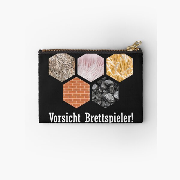 Item preview, Caution Board Game - Settlers Board Game designed and sold by Raika-Kokuin.