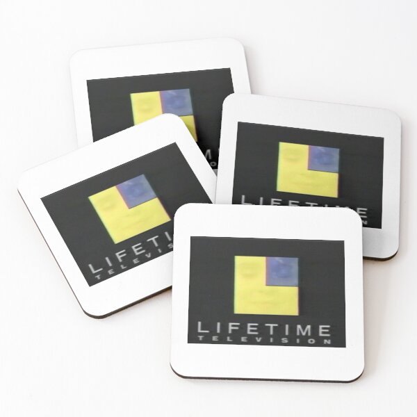 Item preview, Lifetime Television ID, 1989 designed and sold by Jenniferkate72.