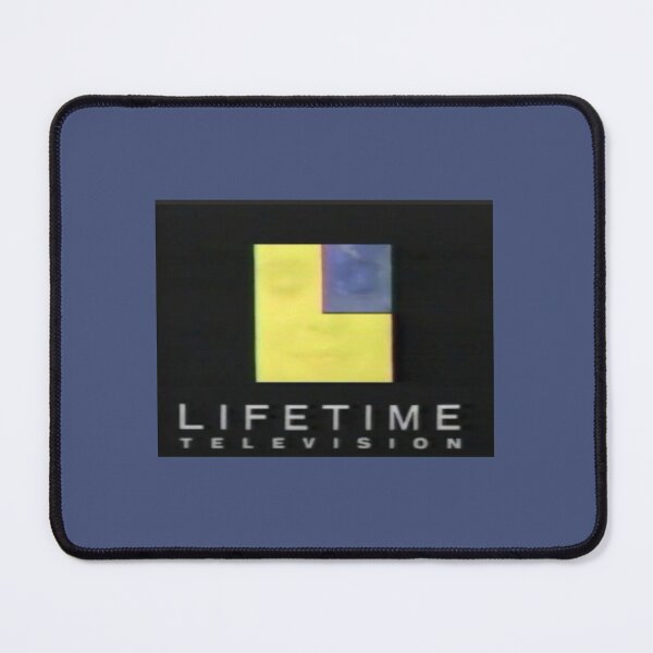 Item preview, Lifetime Television ID, 1989 designed and sold by Jenniferkate72.