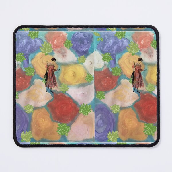 Item preview, She gazes at all the beuty designed and sold by Tonyasartprints.